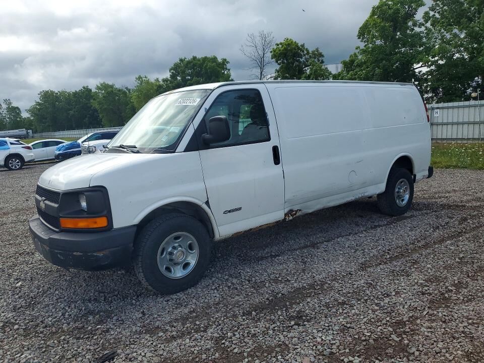2004 CHEVROLET Express