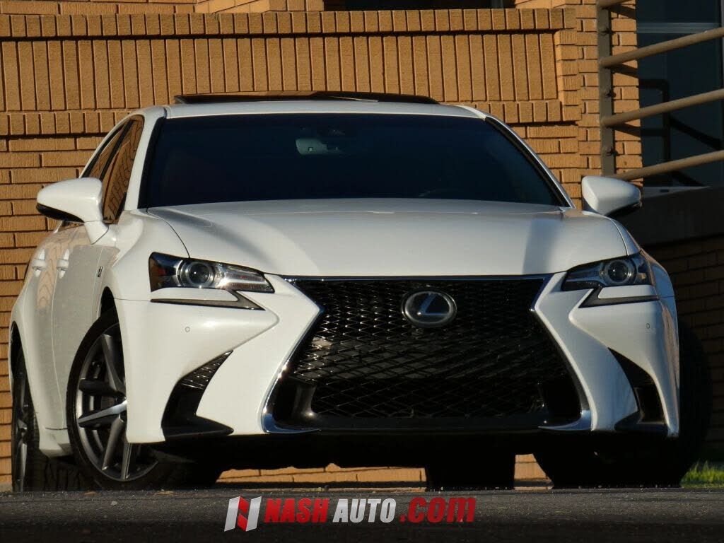 2019 LEXUS GS