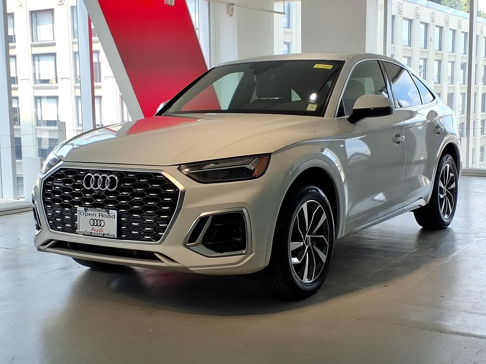 2021 AUDI Q5