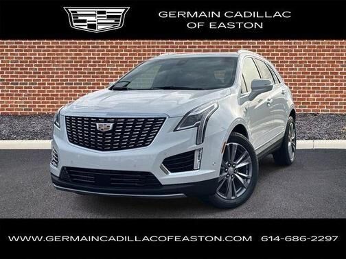 2026 CADILLAC XT5