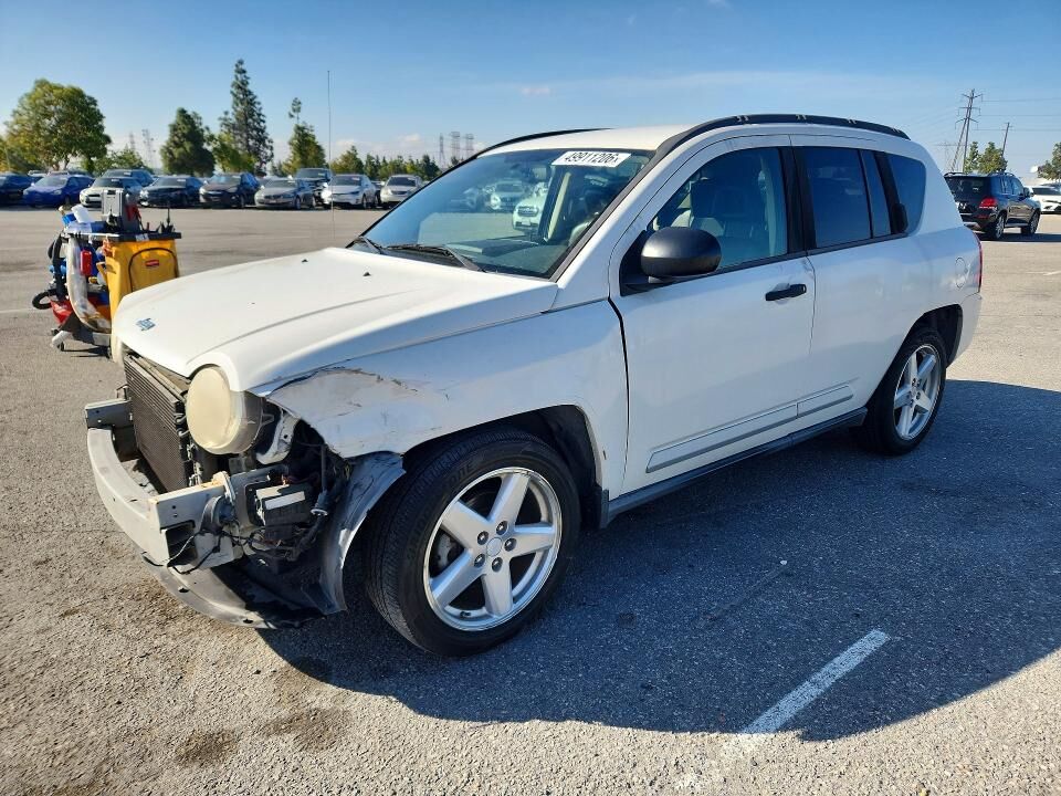 2007 JEEP Compass