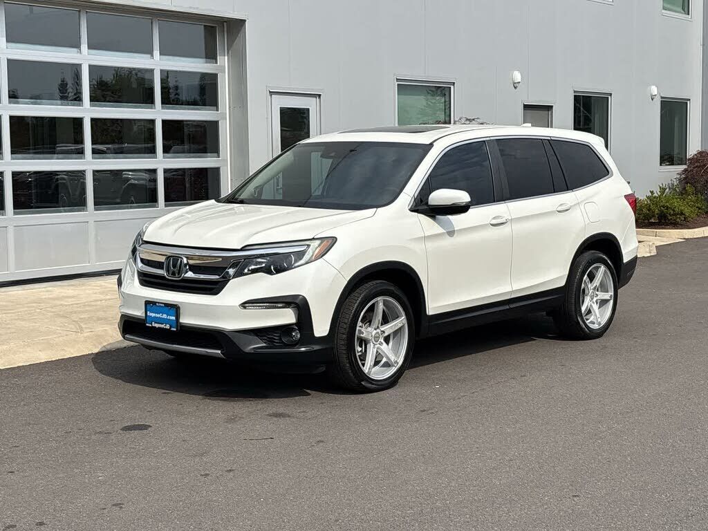 2019 HONDA Pilot
