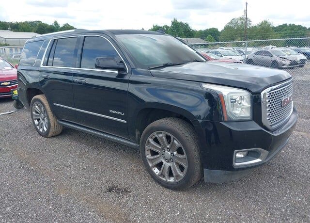 2015 GMC Yukon