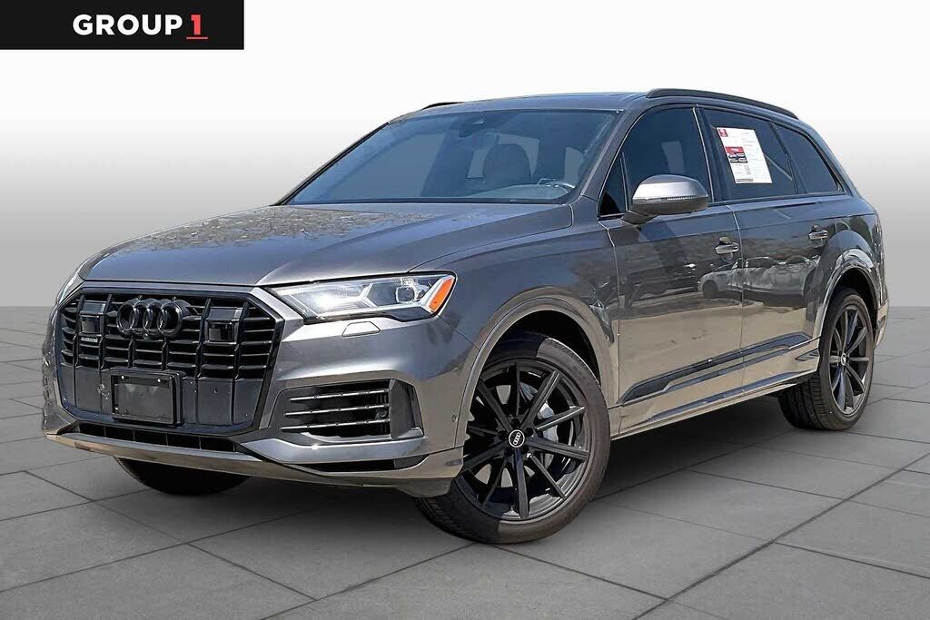 2023 AUDI Q7
