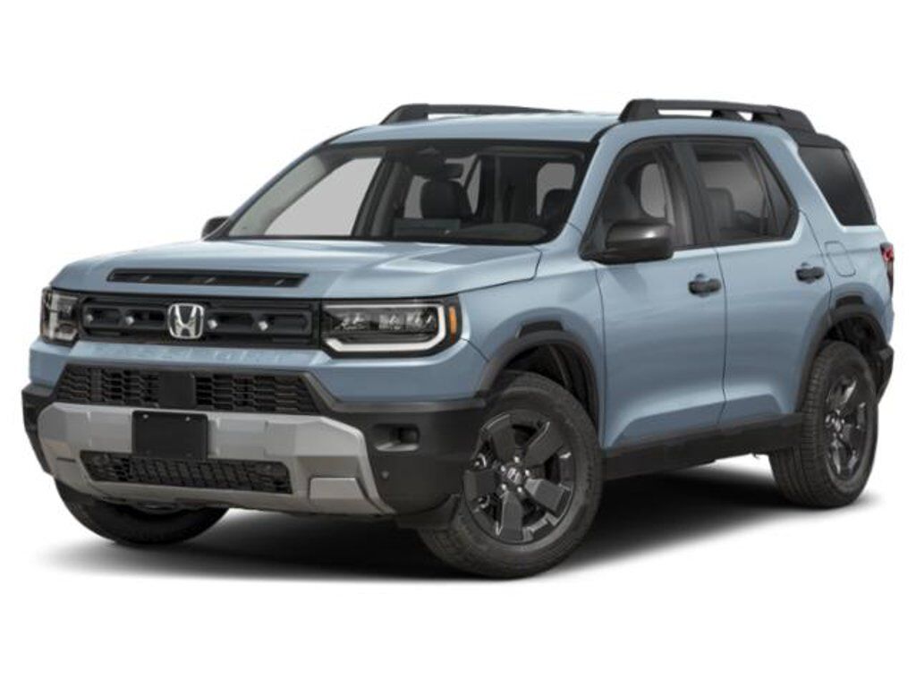 2026 HONDA Passport