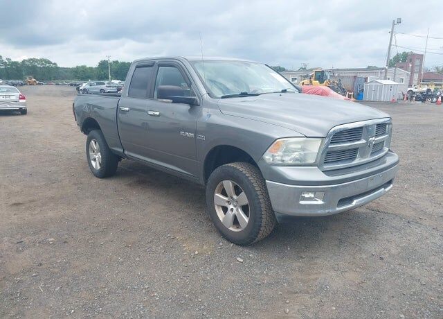 2010 DODGE Ram