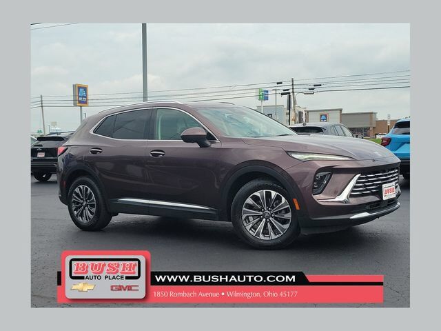 2024 BUICK Envision