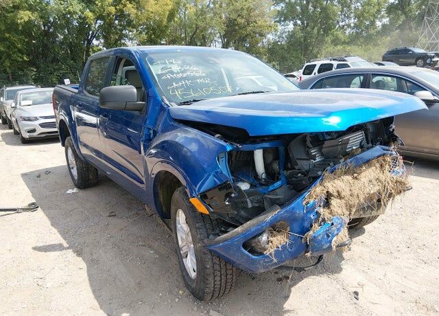 2019 FORD Ranger