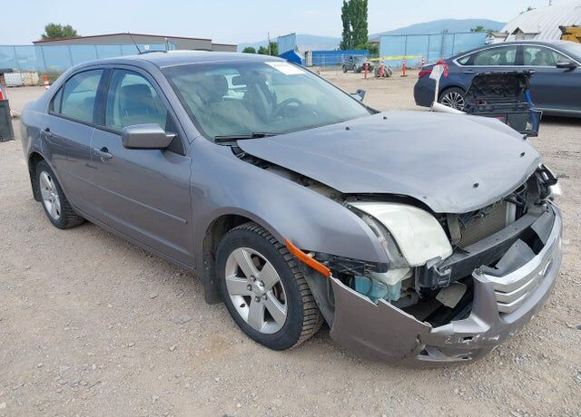 2007 FORD Fusion