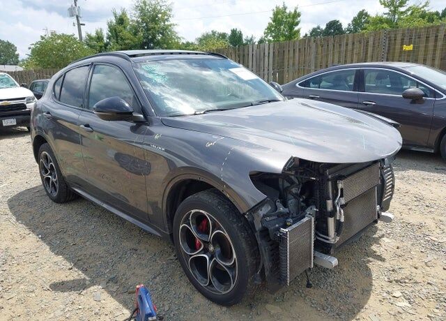 2022 ALFA ROMEO Stelvio