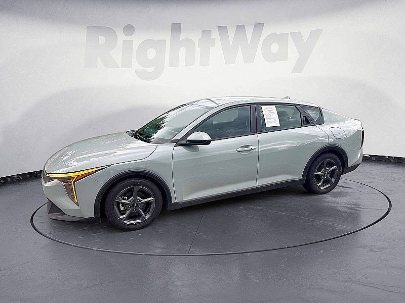 2025 KIA K4