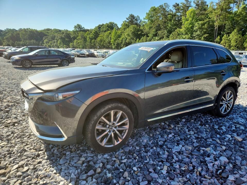 2018 MAZDA CX-9