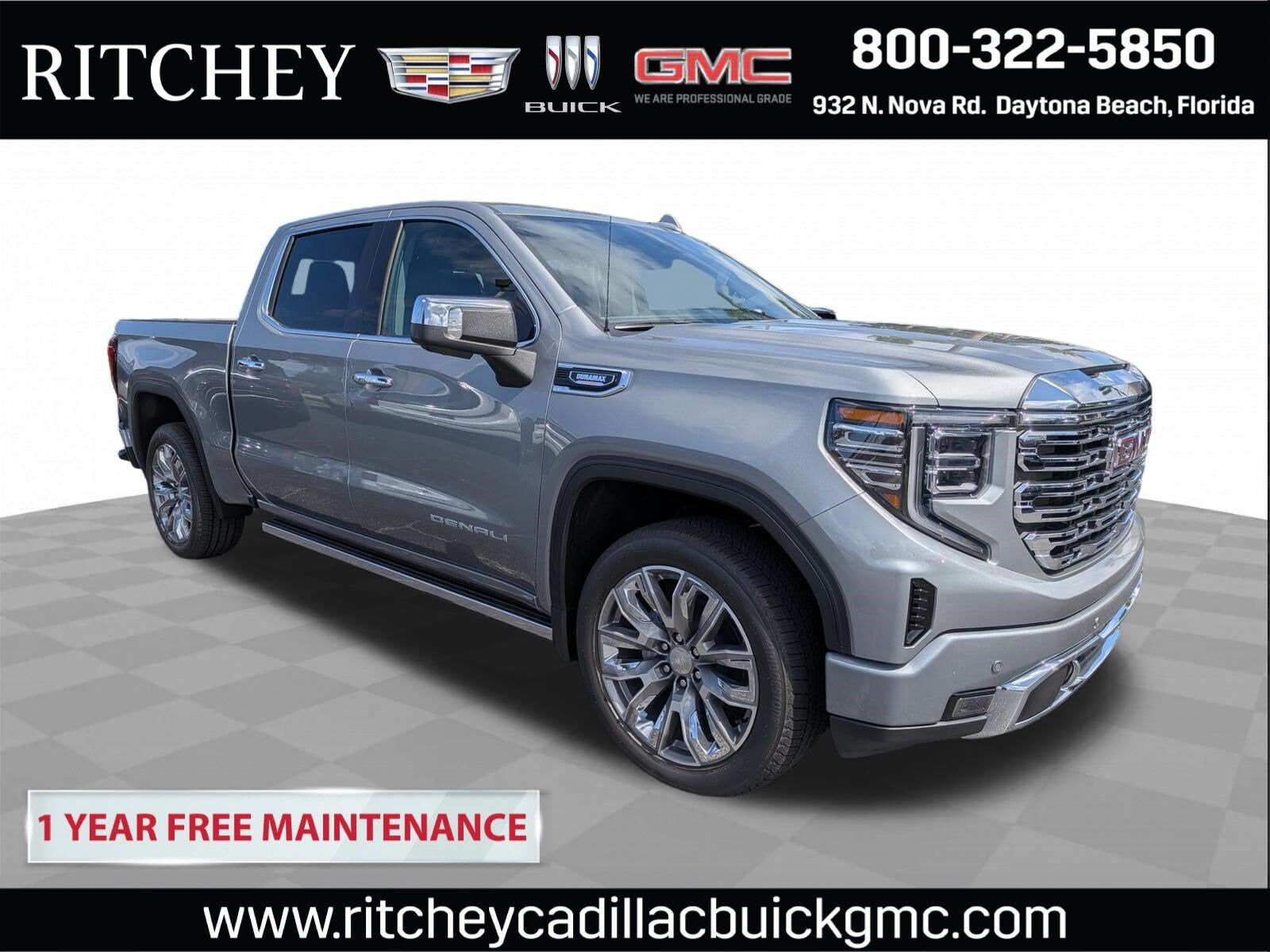 2026 GMC Sierra