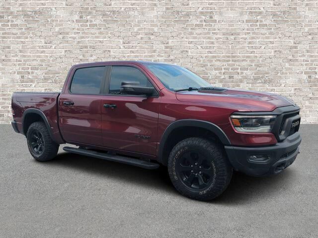 2023 RAM 1500