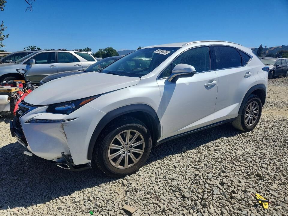 2016 LEXUS NX