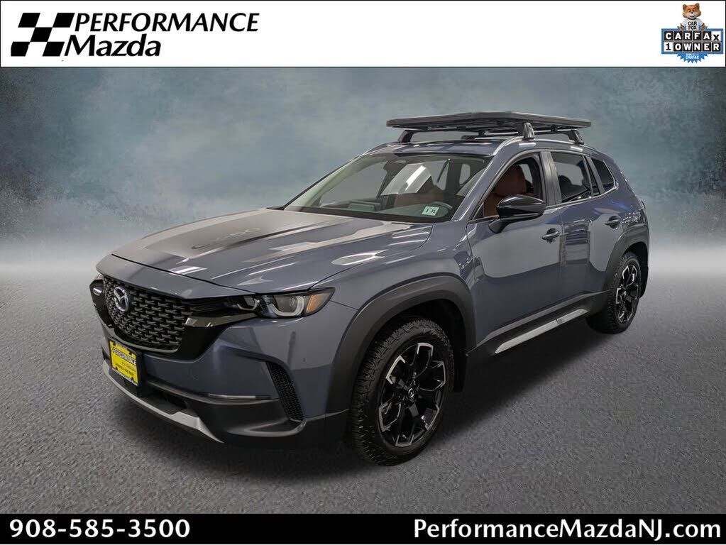 2025 MAZDA CX-50