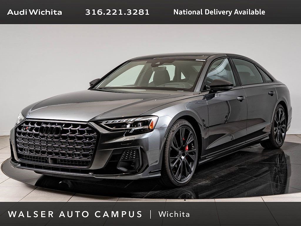 2026 AUDI S8