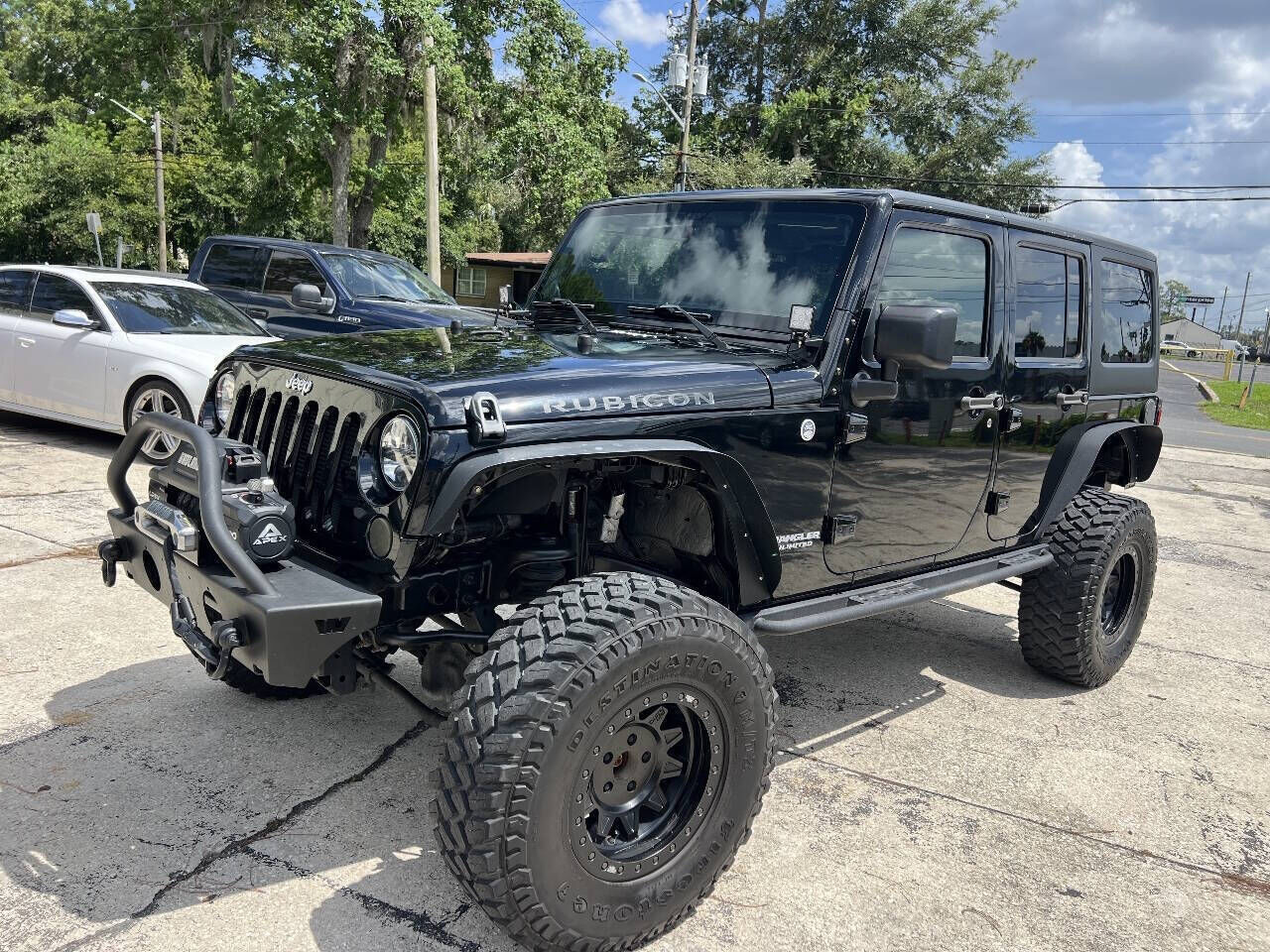 2014 JEEP Wrangler