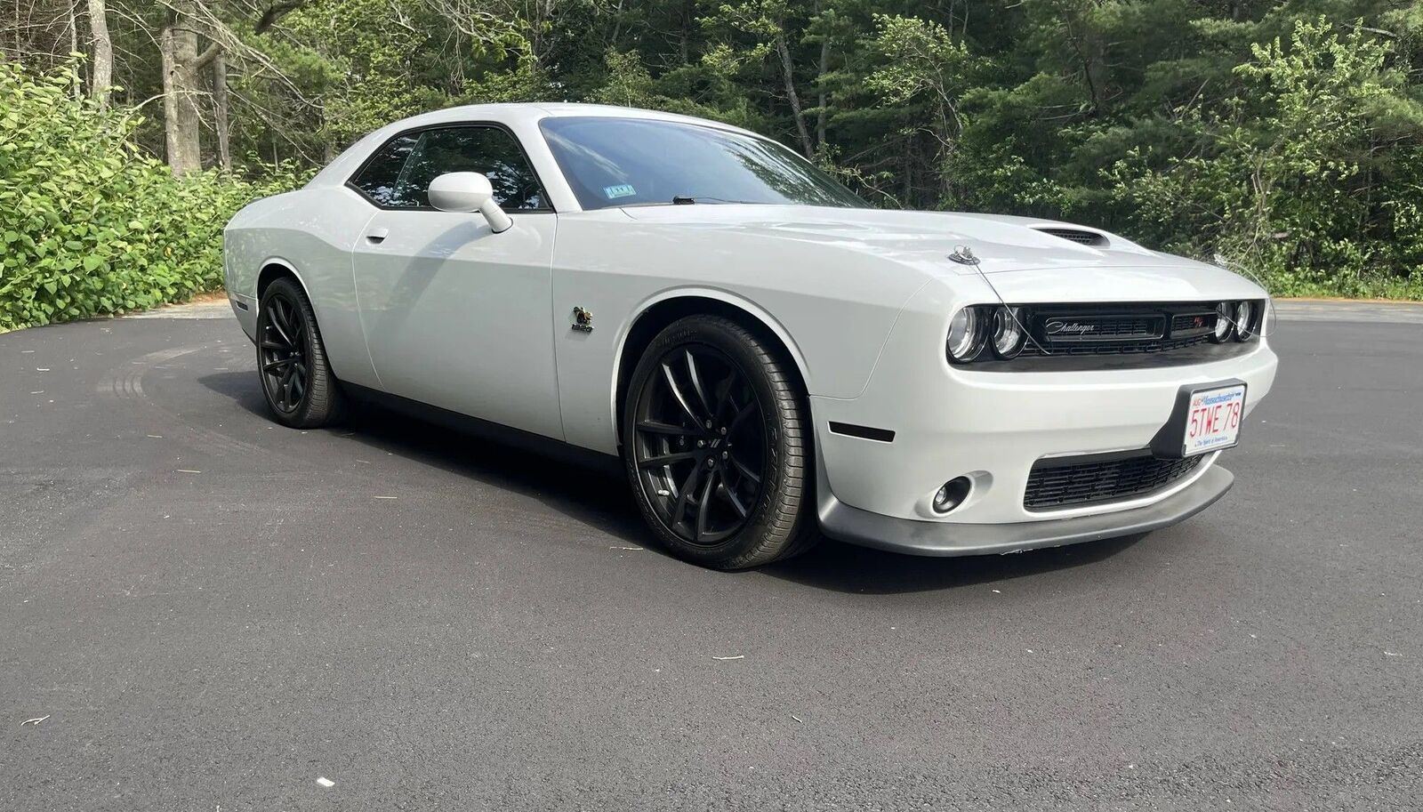 2020 DODGE Challenger