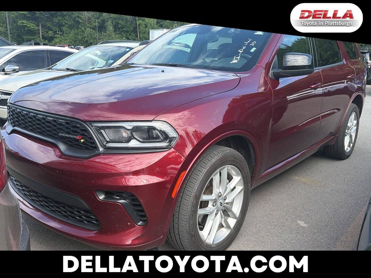 2026 DODGE Durango