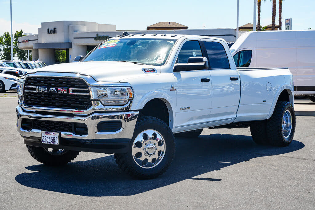 2022 RAM 3500