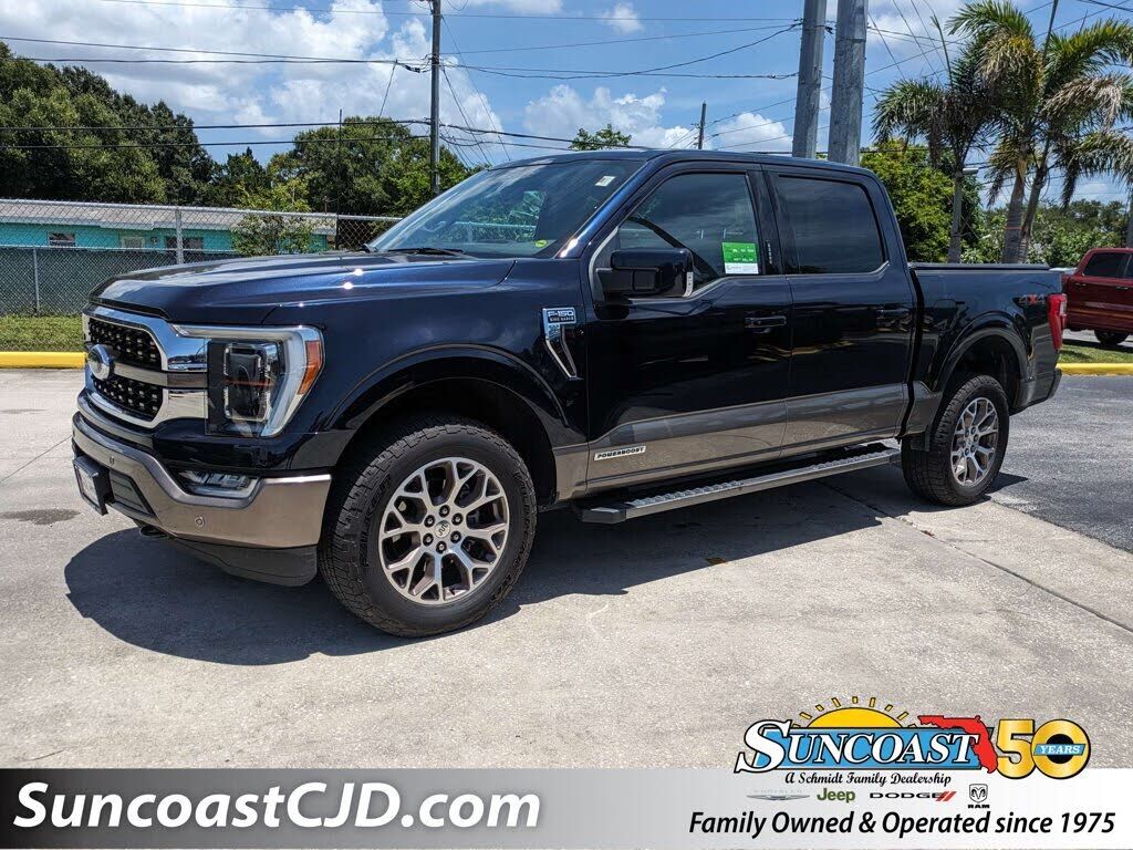 2023 FORD F-150