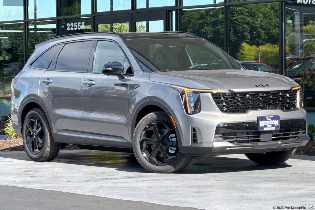 2026 KIA Sorento