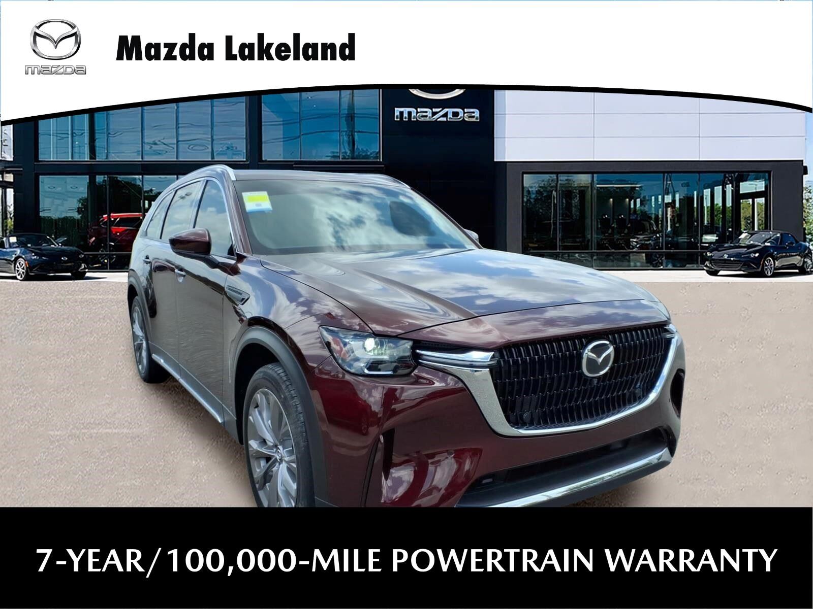 2024 MAZDA CX-90