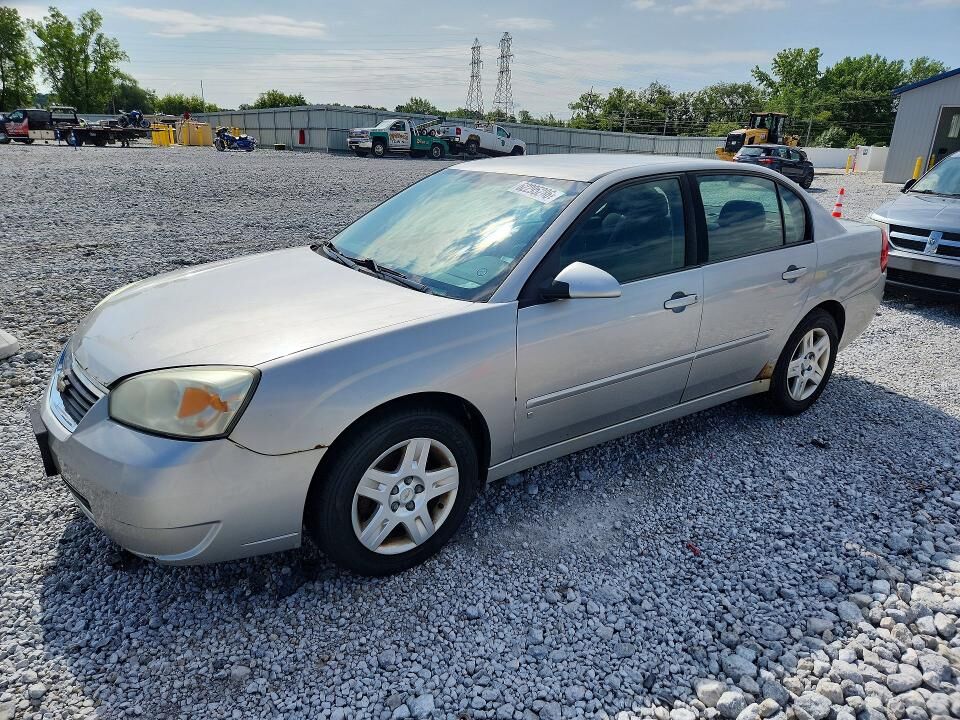 2007 CHEVROLET Malibu