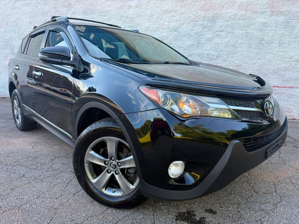 2015 TOYOTA RAV4