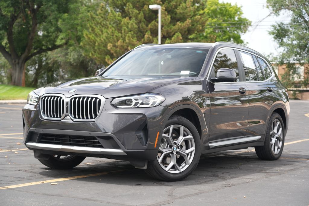 2023 BMW X3