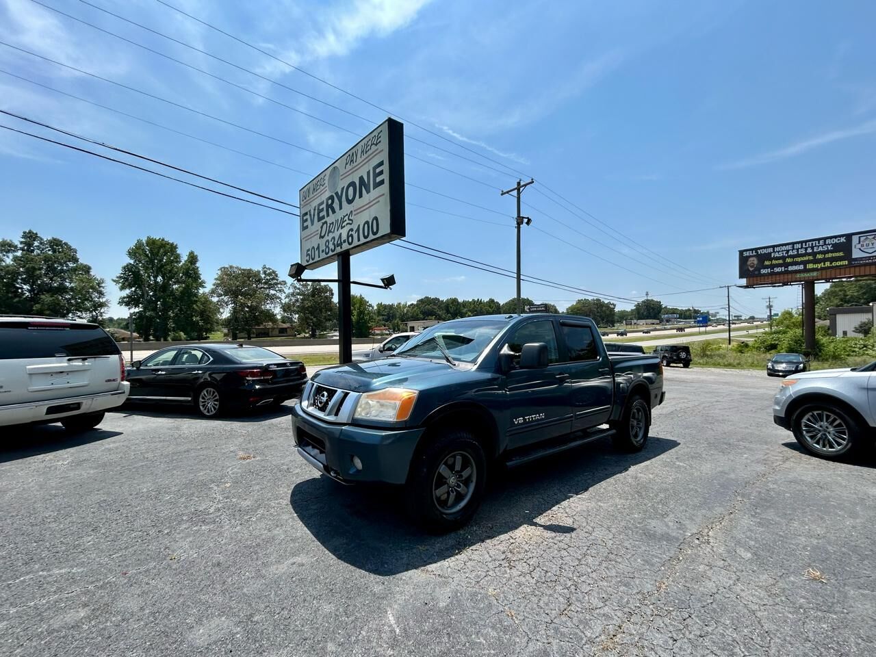 Nissan Titan