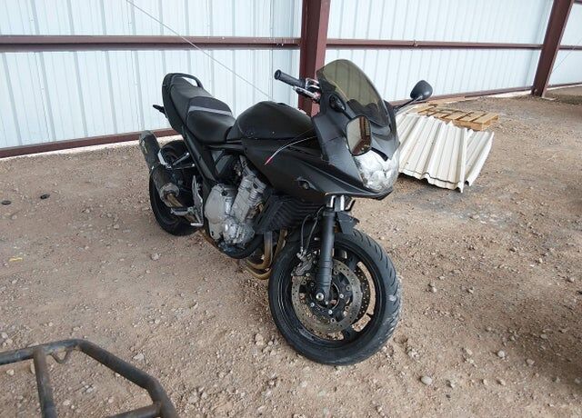 2009 SUZUKI GSF1250S