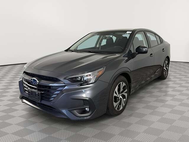 2025 SUBARU Legacy