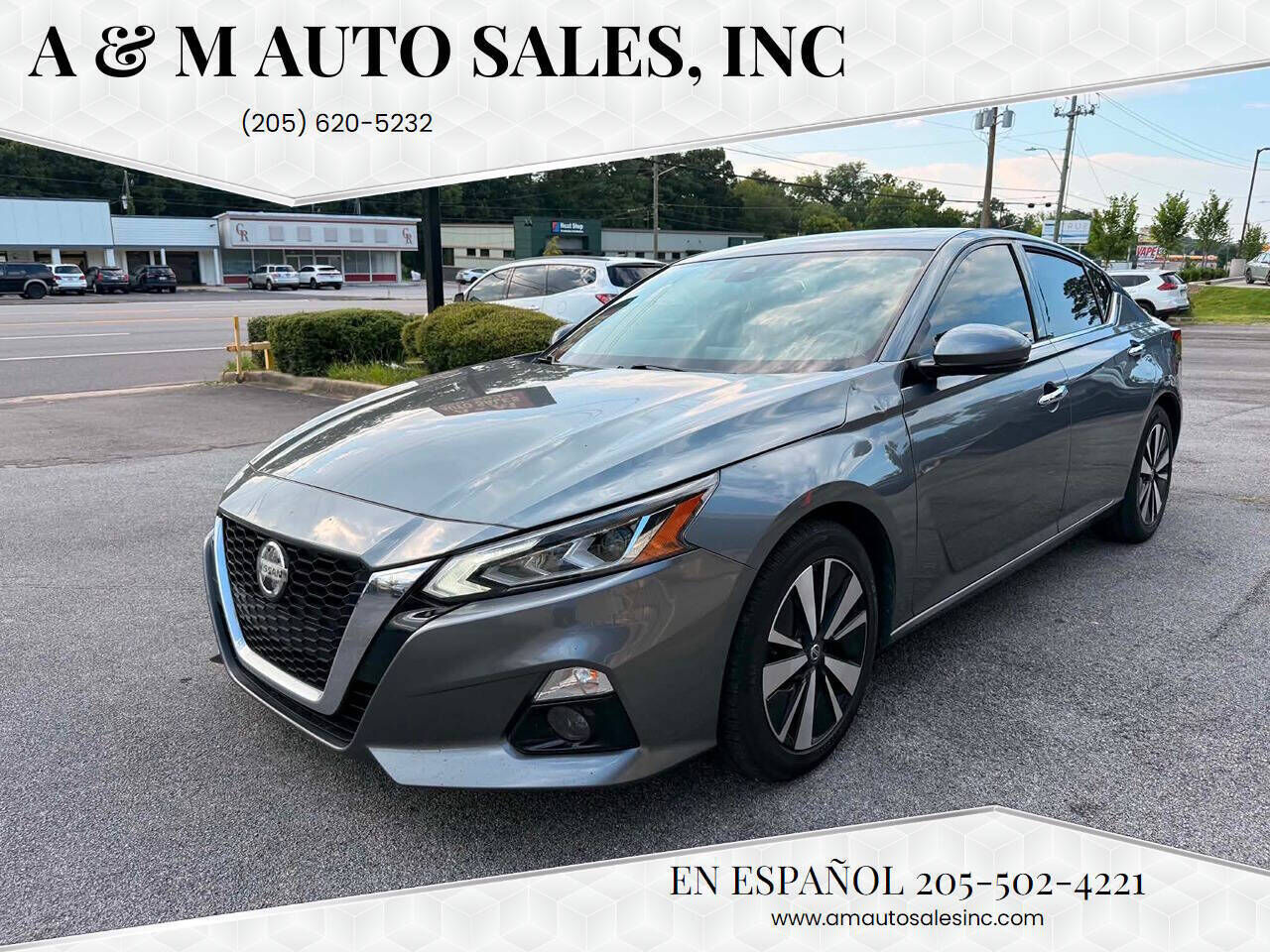 2019 NISSAN Altima