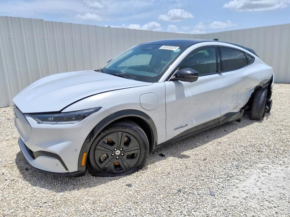 2021 FORD Mach-E