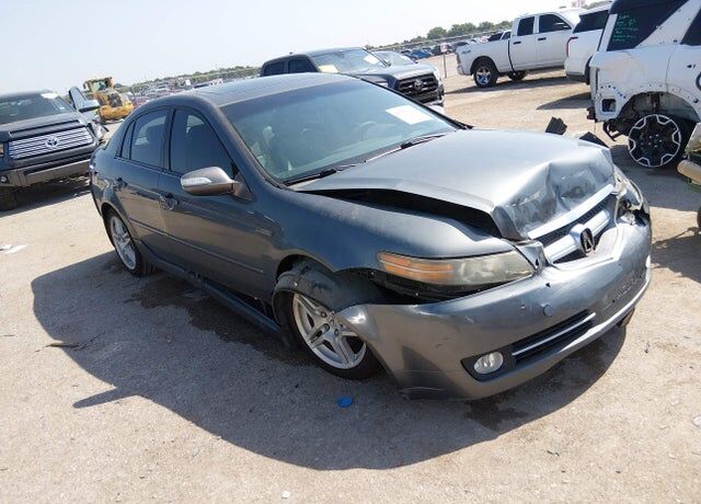 2008 ACURA TL