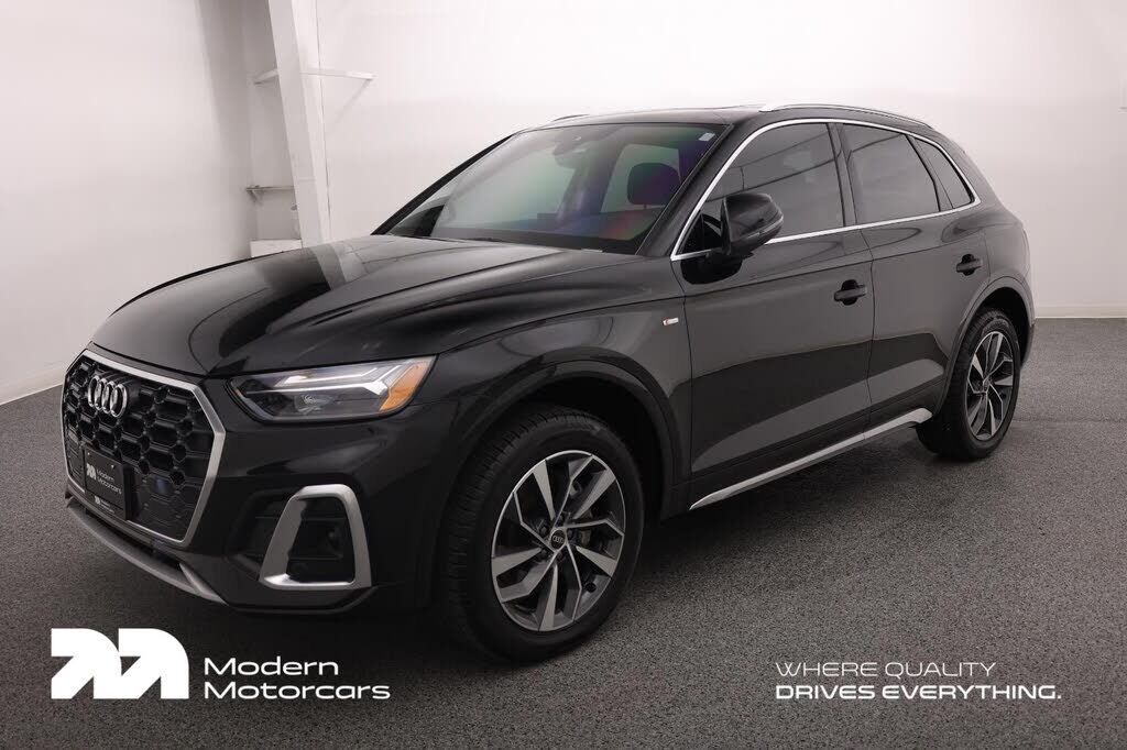 2023 AUDI Q5
