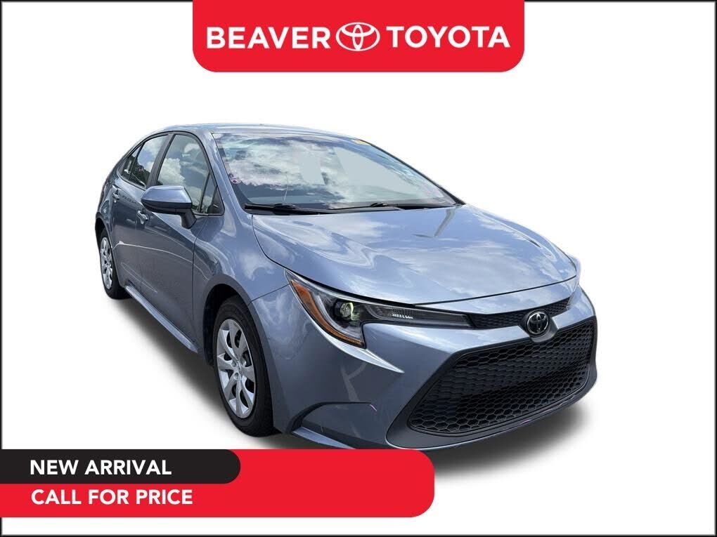 2022 TOYOTA Corolla