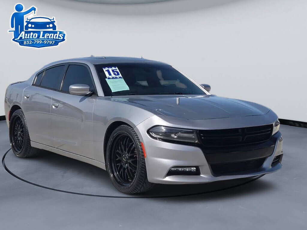 2015 DODGE Charger