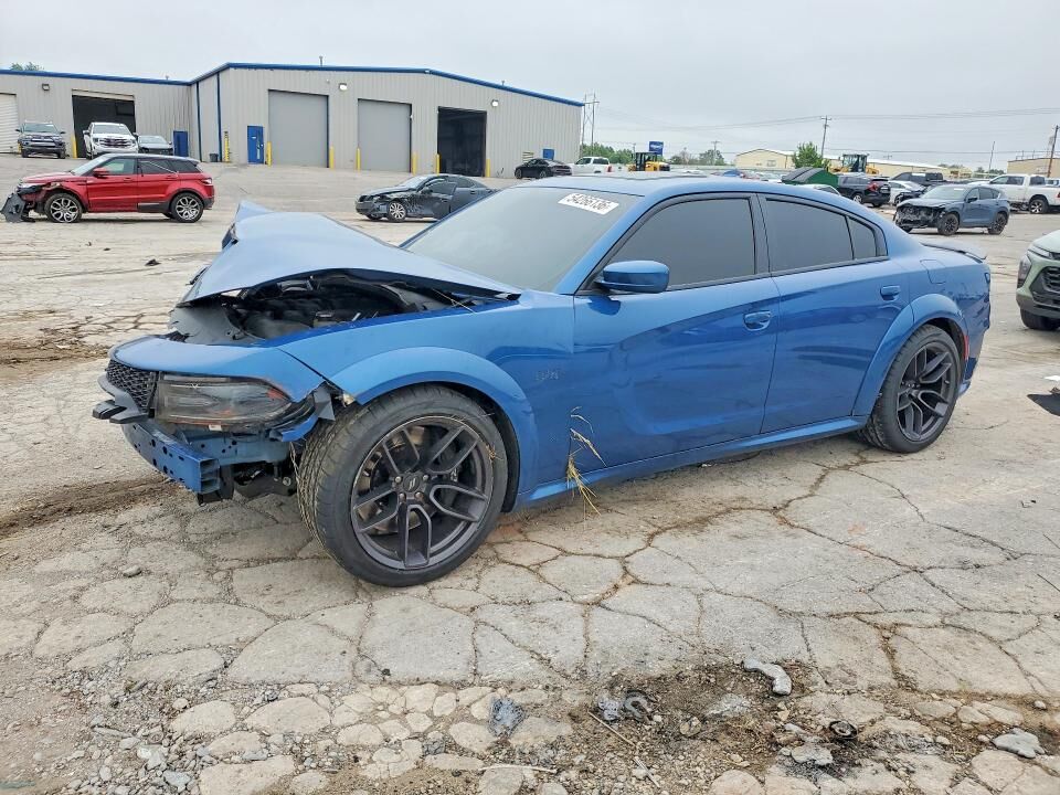 2021 DODGE Charger