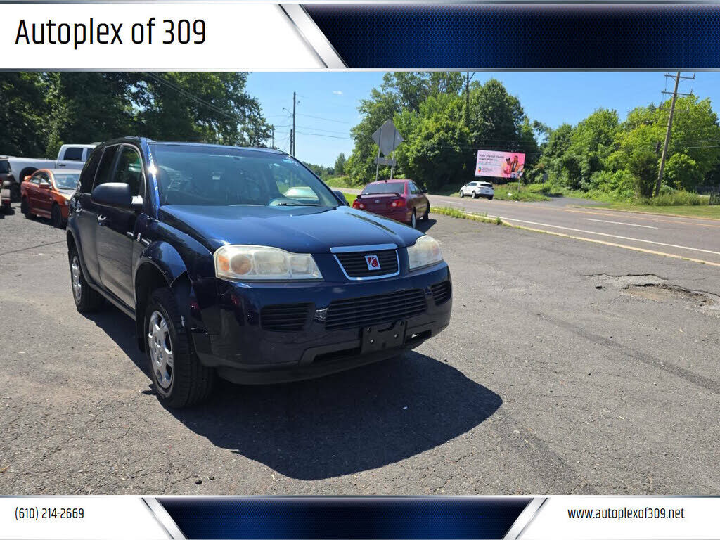 2007 SATURN Vue