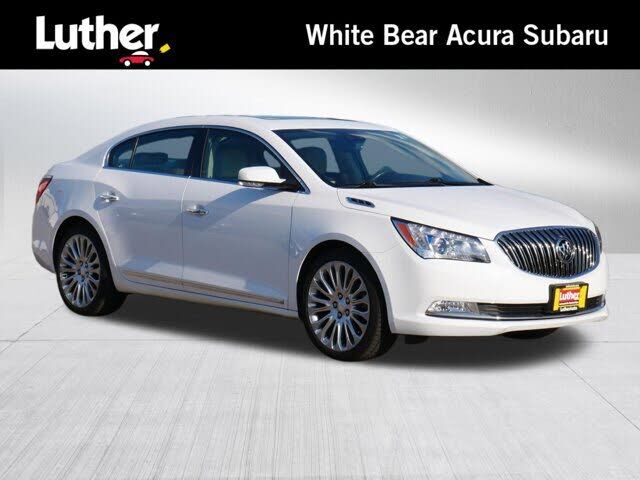 2015 BUICK LaCrosse