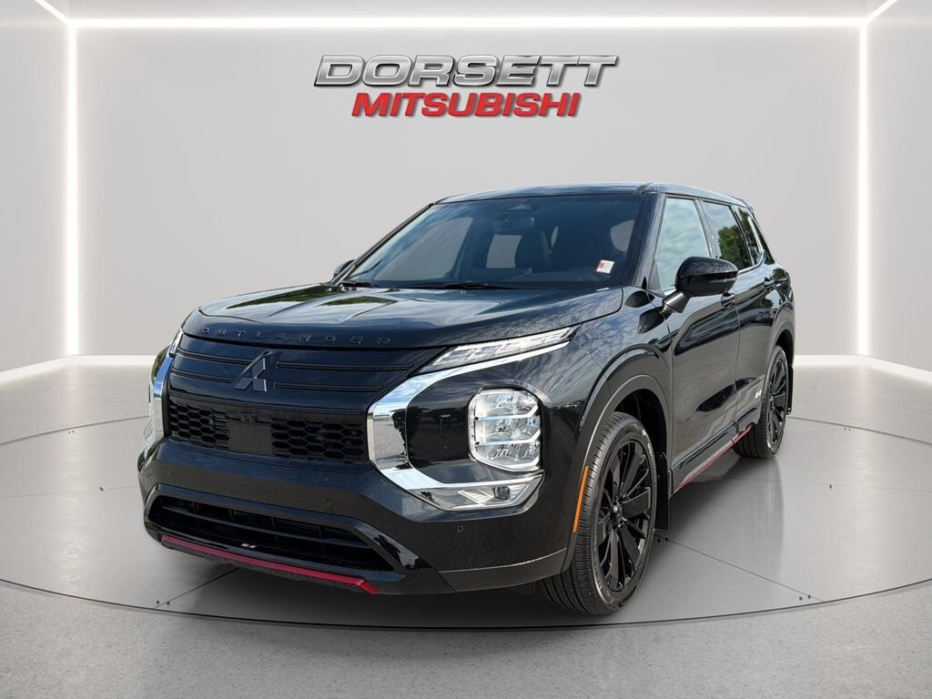 2026 MITSUBISHI Outlander