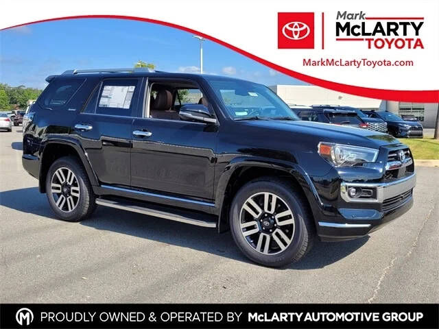 2024 TOYOTA 4-Runner