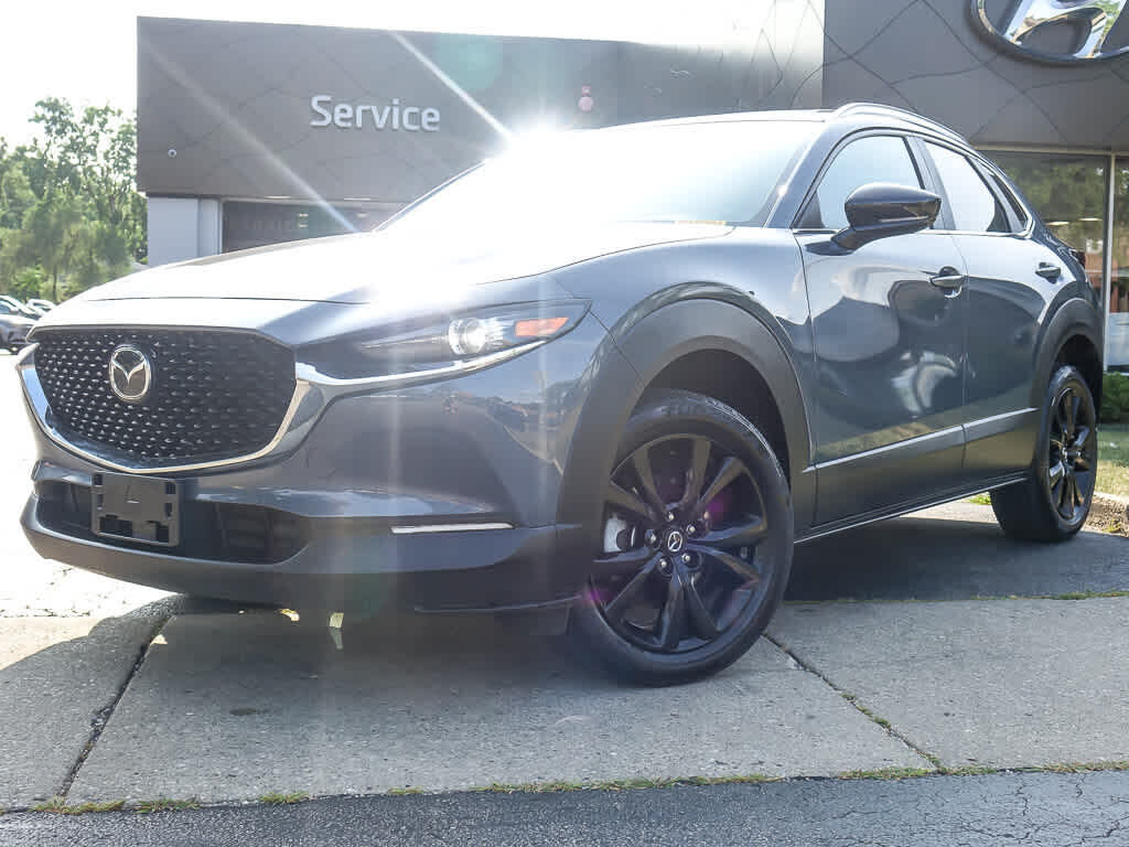 2023 MAZDA CX-30