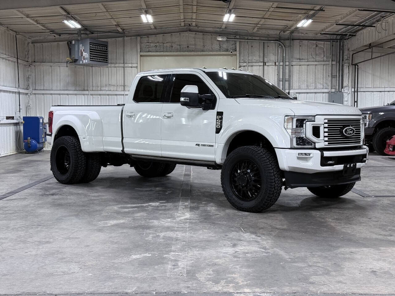 2020 FORD F-450