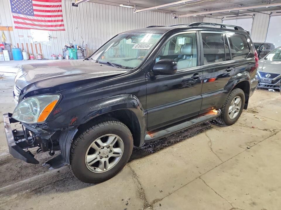 2007 LEXUS GX