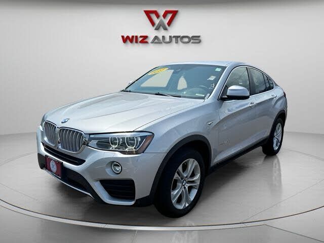 2017 BMW X4