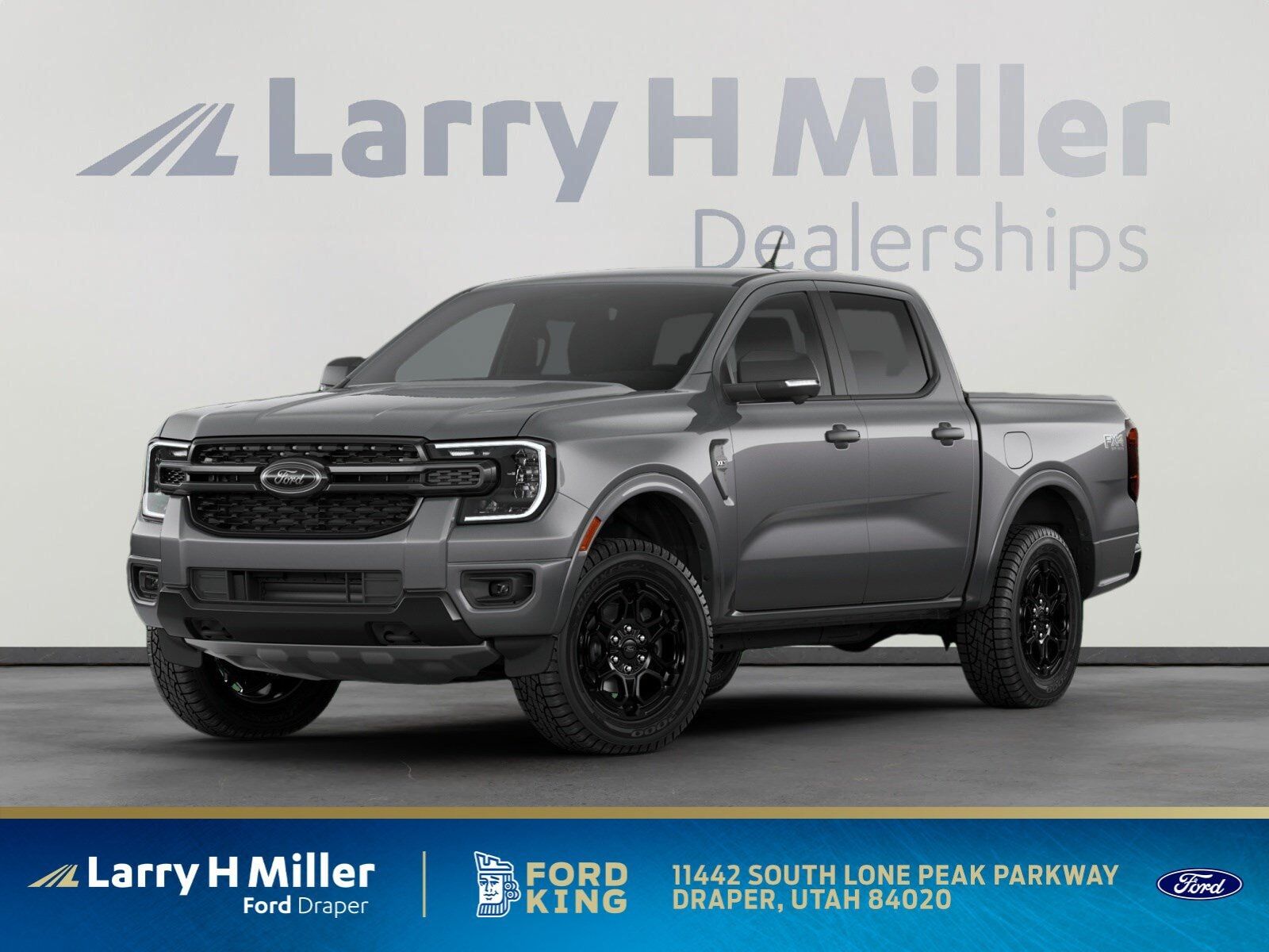 2026 FORD Ranger